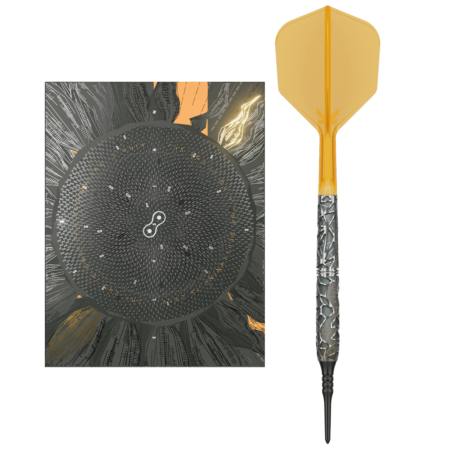 Target Elysian 10 Softdarts