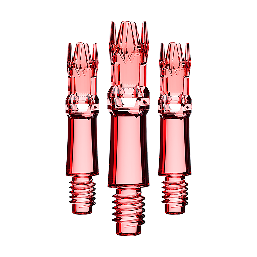 L-Style L-System Ersatzshafts - Clear Red