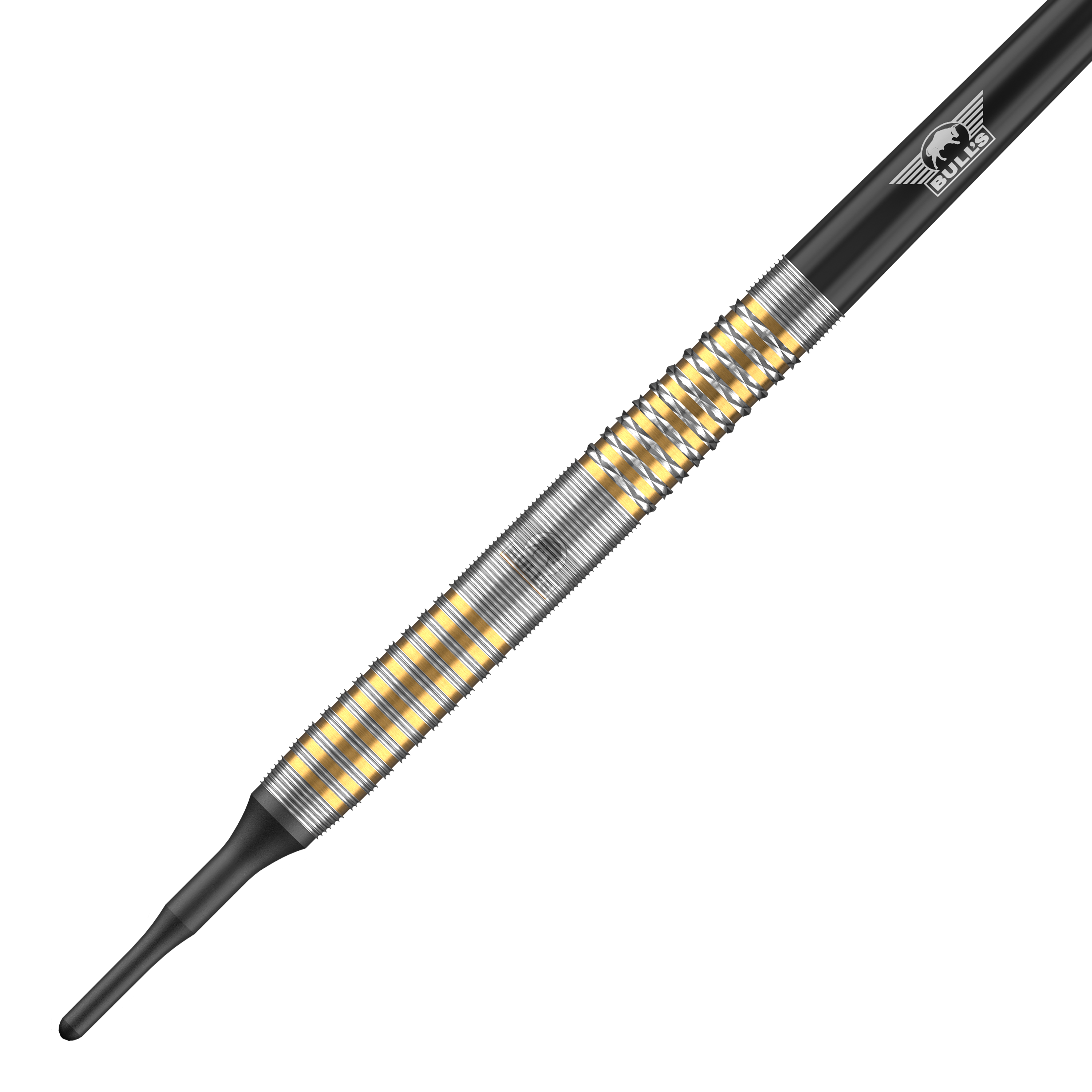 Bulls NL Vintago Ghost Softdarts - 20g Auf dem Bild sind die Bulls NL Vintago Ghost Softdarts - 20g zu sehen. Diese Darts zeichnen sich durch ihr elegantes Design aus.