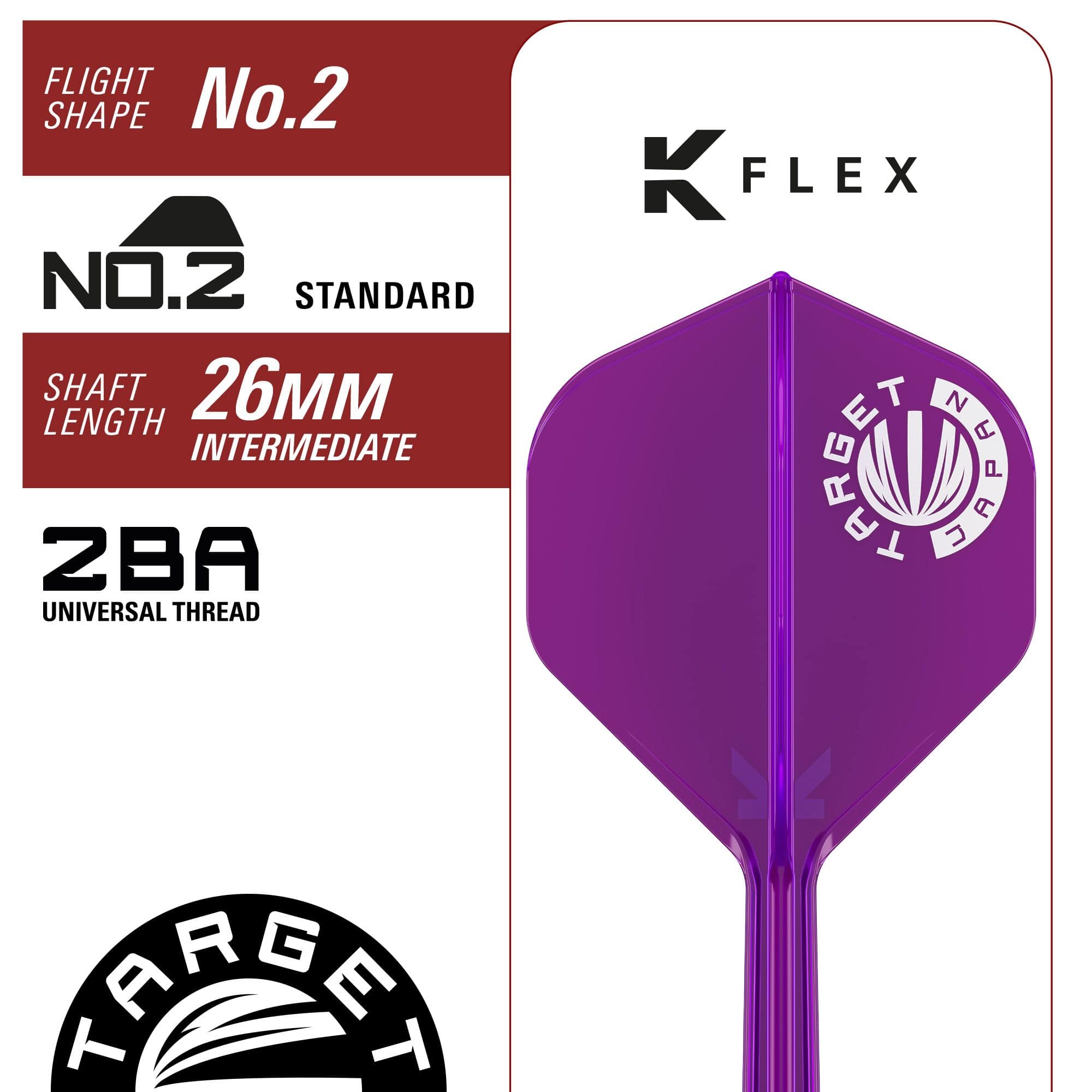 Target Japan Endeavour Kasumi Sato GEN3 Swiss Point Steeldarts Das Bild zeigt die Target Japan Endeavour Kasumi Sato GEN3 Swiss Point Steeldarts. Die Steeldarts sind aus einem anderen Winkel abgebildet.