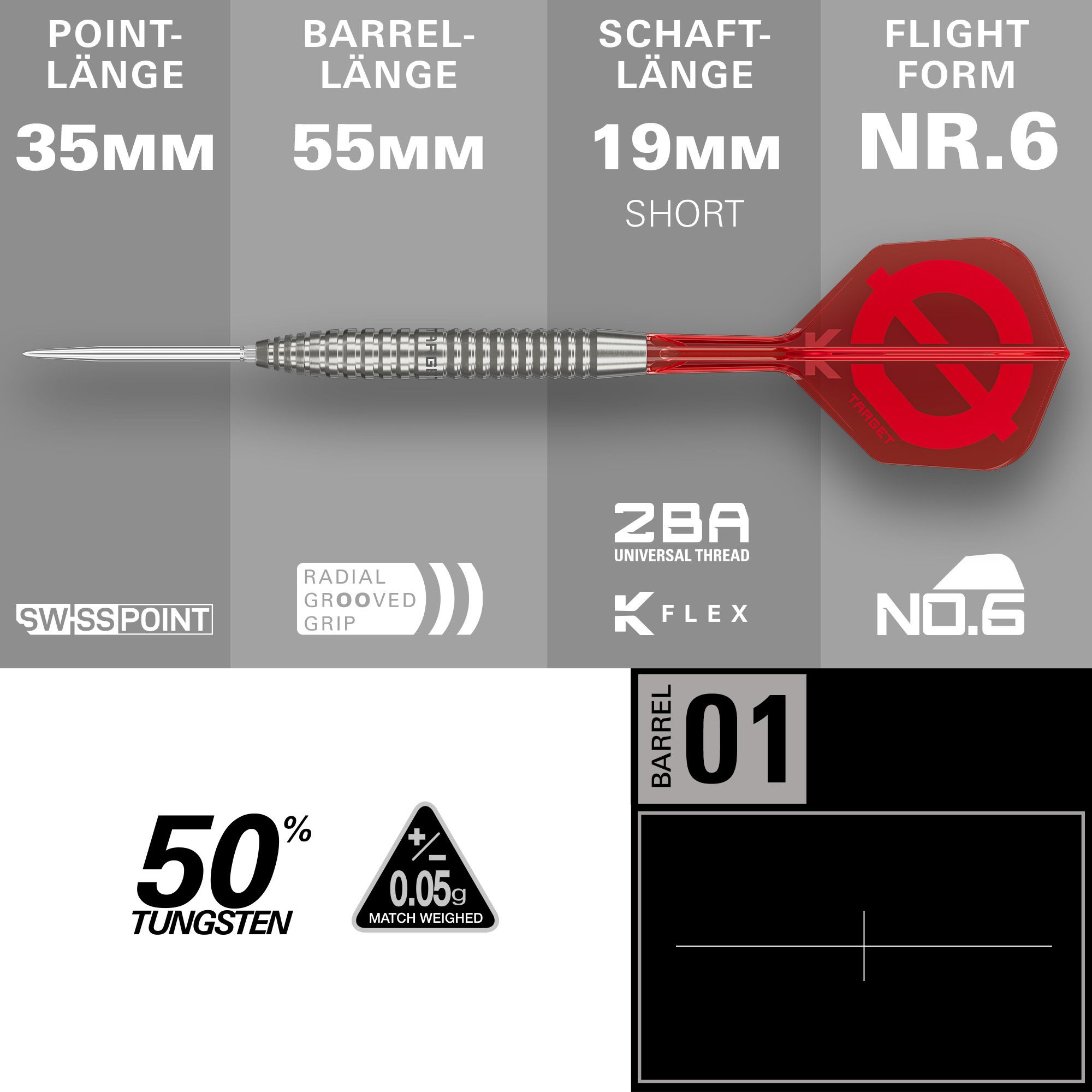 Target Group O 02 Swiss Points Steeldarts Target Group O 02 Swiss Points Steeldarts