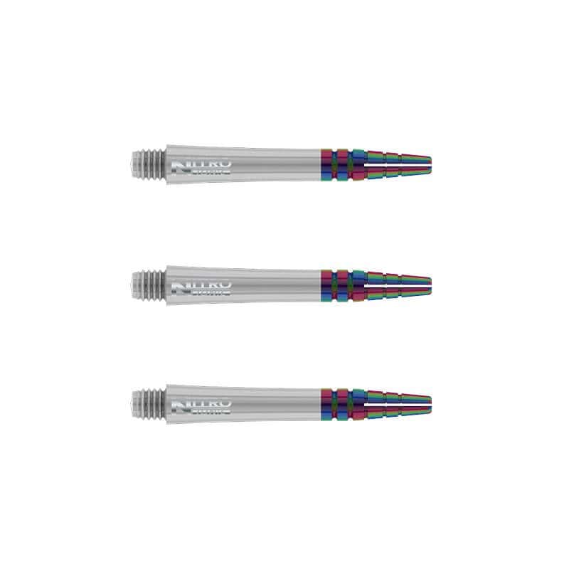 RedDragon Nitrotech Ionic Shafts White RedDragon Nitrotech Ionic Shafts White