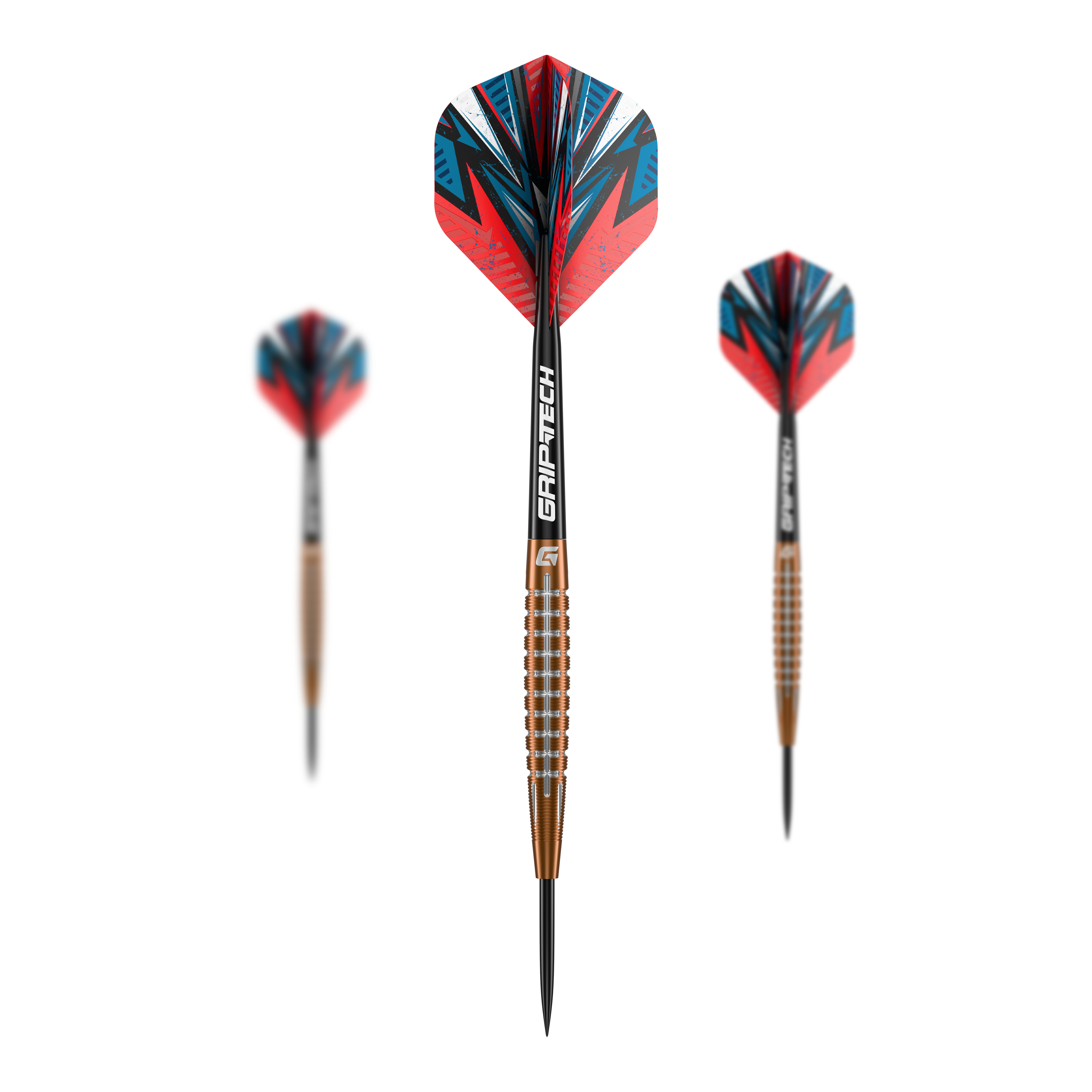 GOAT Quarterback V1 Tungsten Steeldarts