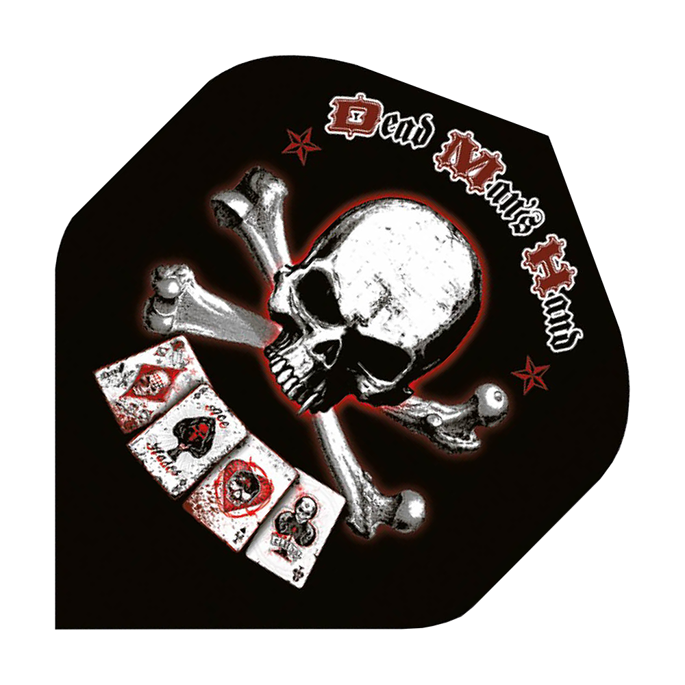 Alchemy Dead Mans Hand No2 Standard Flights