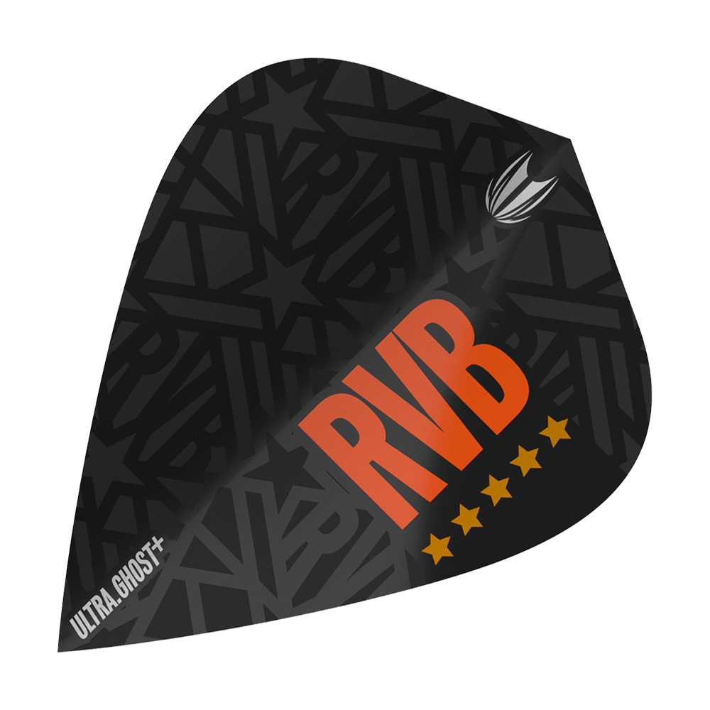 Target UltraGhost Raymond Van Barneveld GEN2 Kite Flights