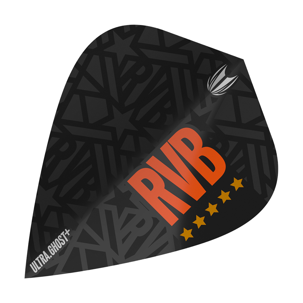 Target UltraGhost Raymond Van Barneveld GEN2 Kite Flights Target UltraGhost Raymond Van Barneveld GEN2 Kite Flights