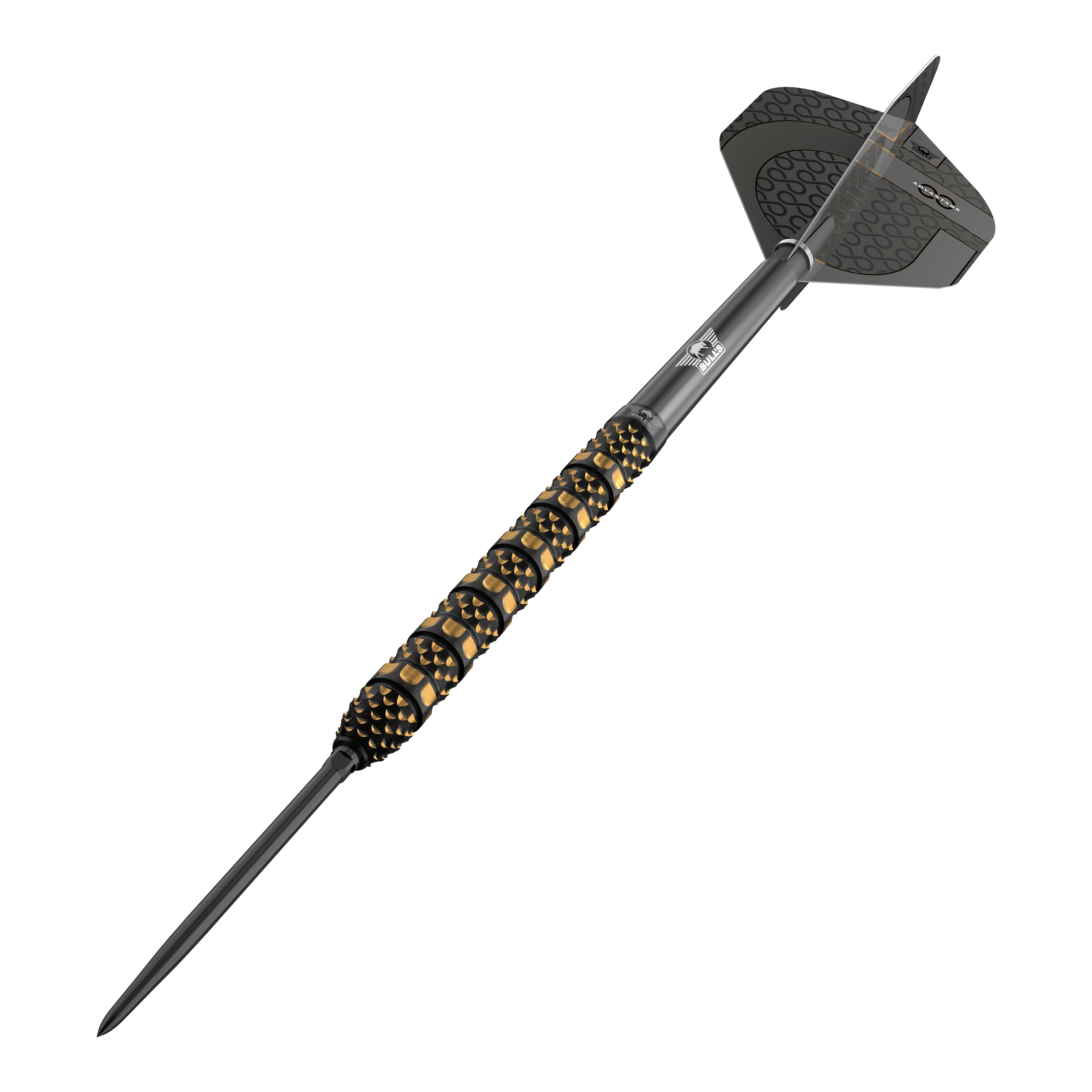 Bulls NL Advantage 95 Rail Convertible Point Steeldarts Bulls NL Advantage 95 Rail Convertible Point Steeldarts