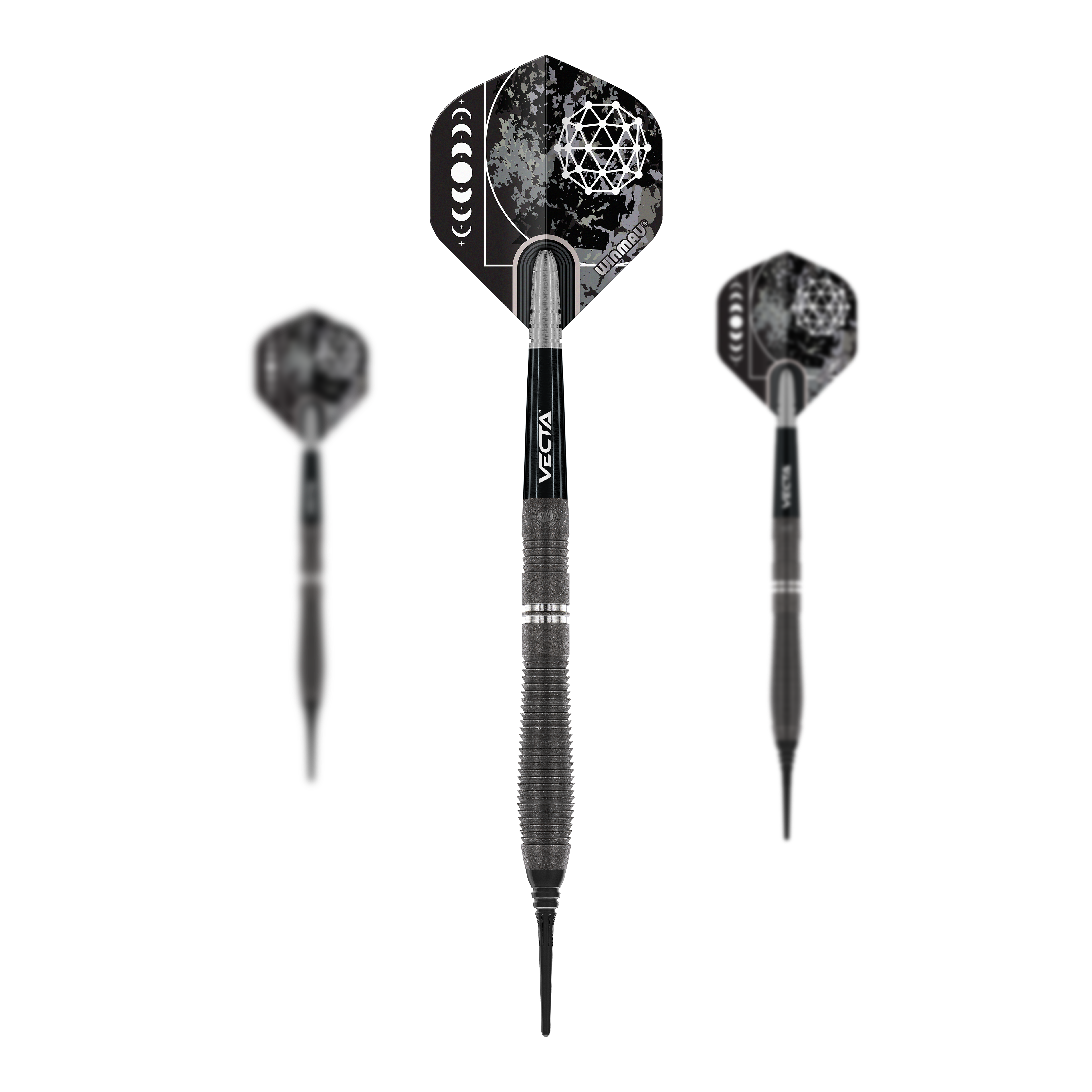 Winmau Callisto 02 Softdarts - 20g Winmau Callisto 02 Softdarts - 20g