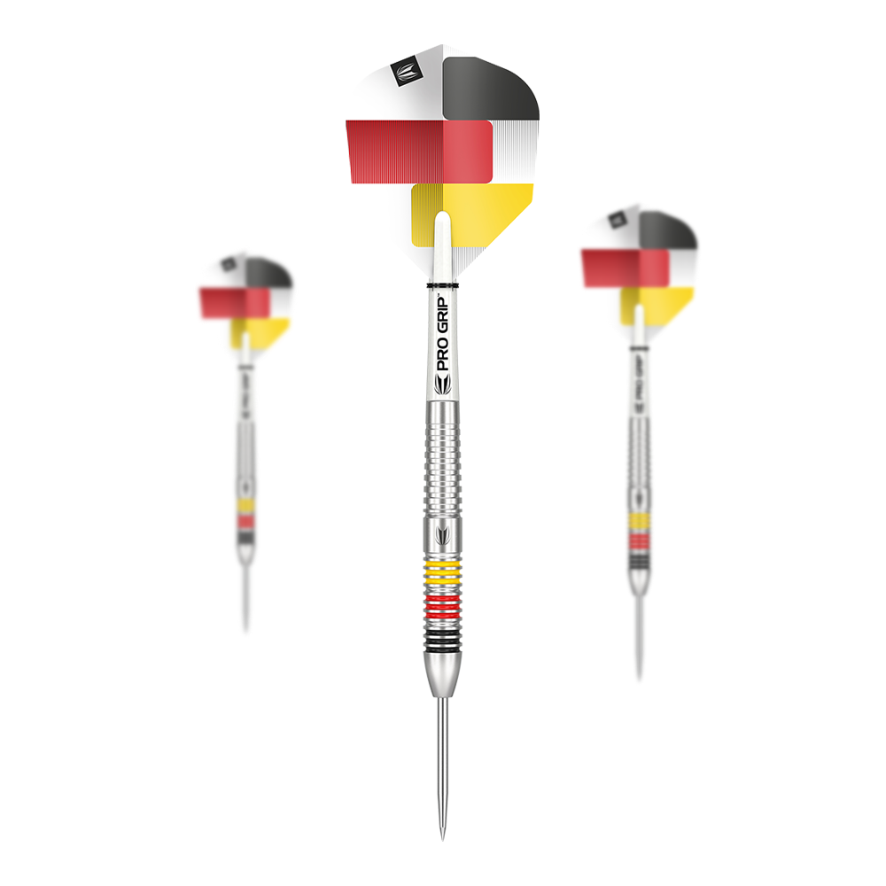 Target Gabriel Clemens 80% Steeldarts