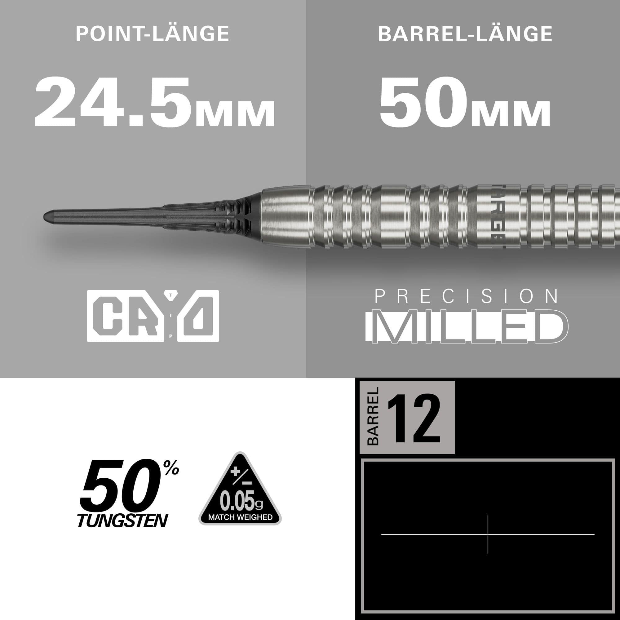 Target Group O 12 Softdarts Target Group O 12 Softdarts