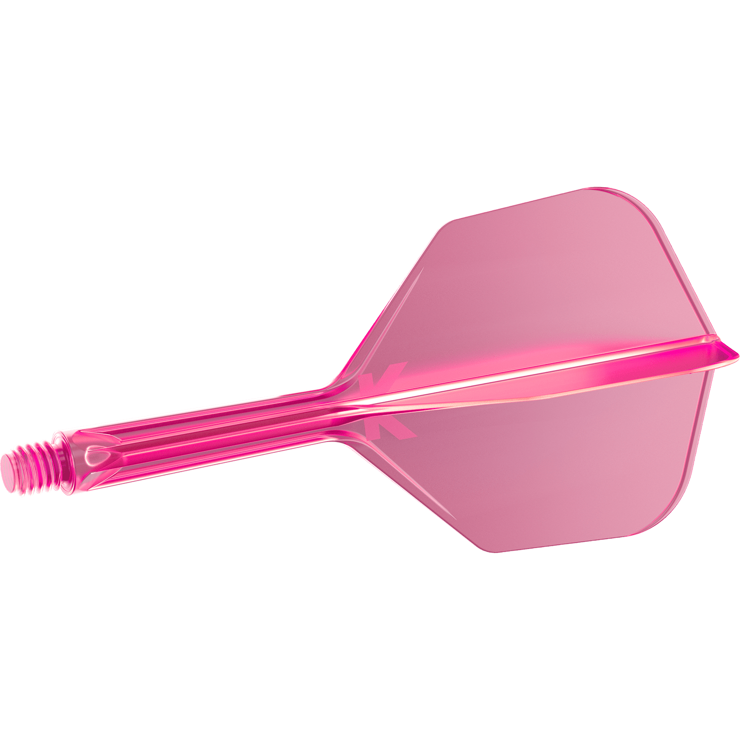 Target K-Flex No6 Flights neon pink