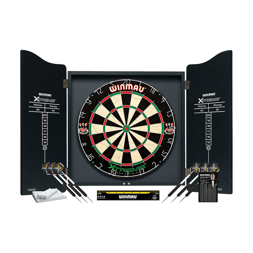 Winmau Xtreme Dartboard Set