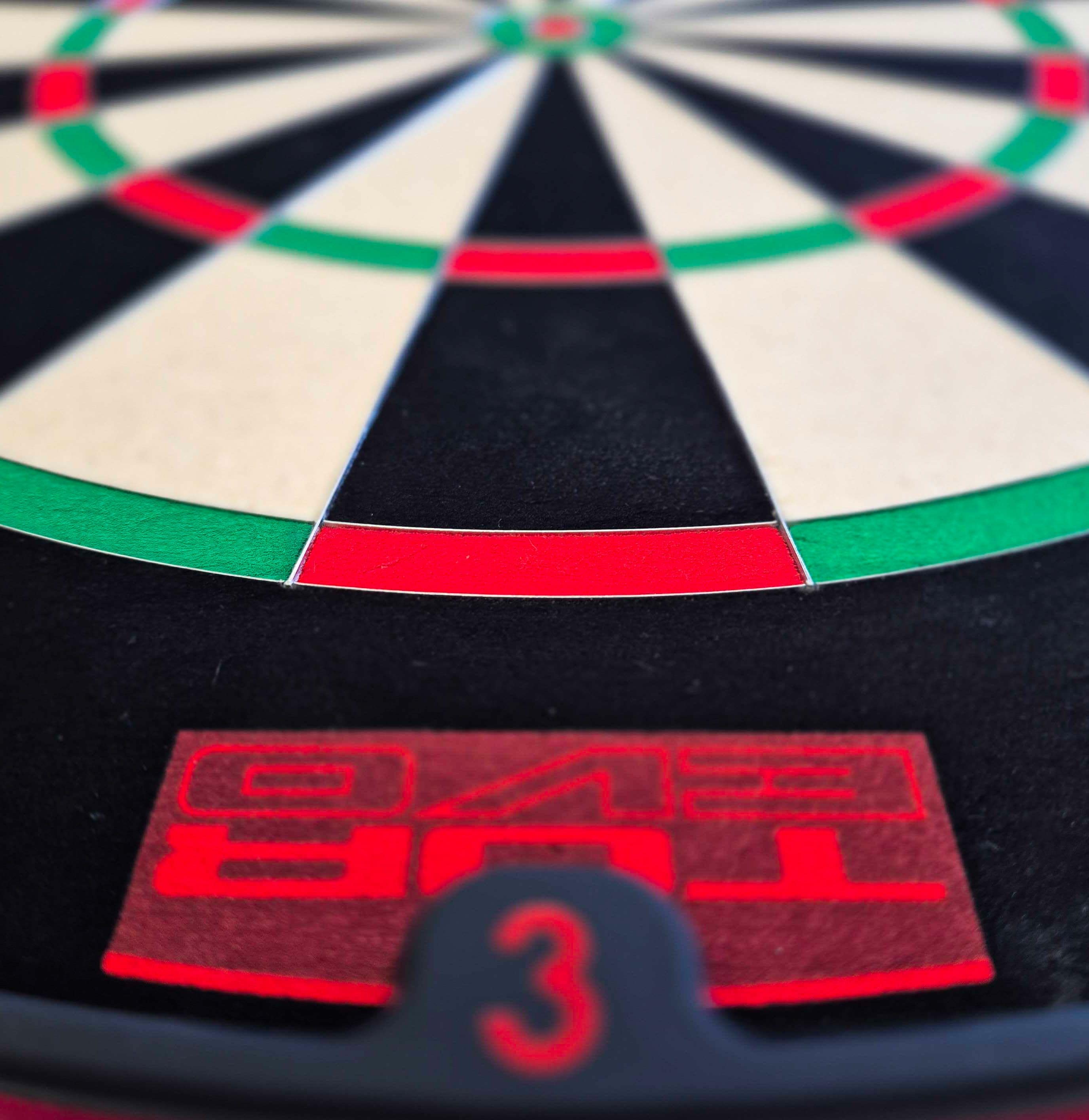 Target TOR EVO Steeldartboard