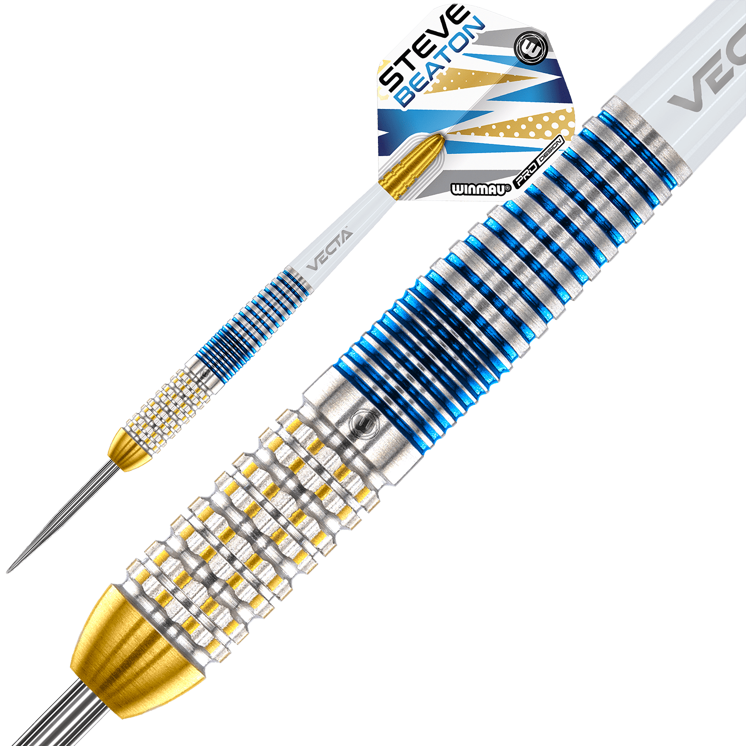 Winmau Steve Beaton Legacy Edition Steeldarts