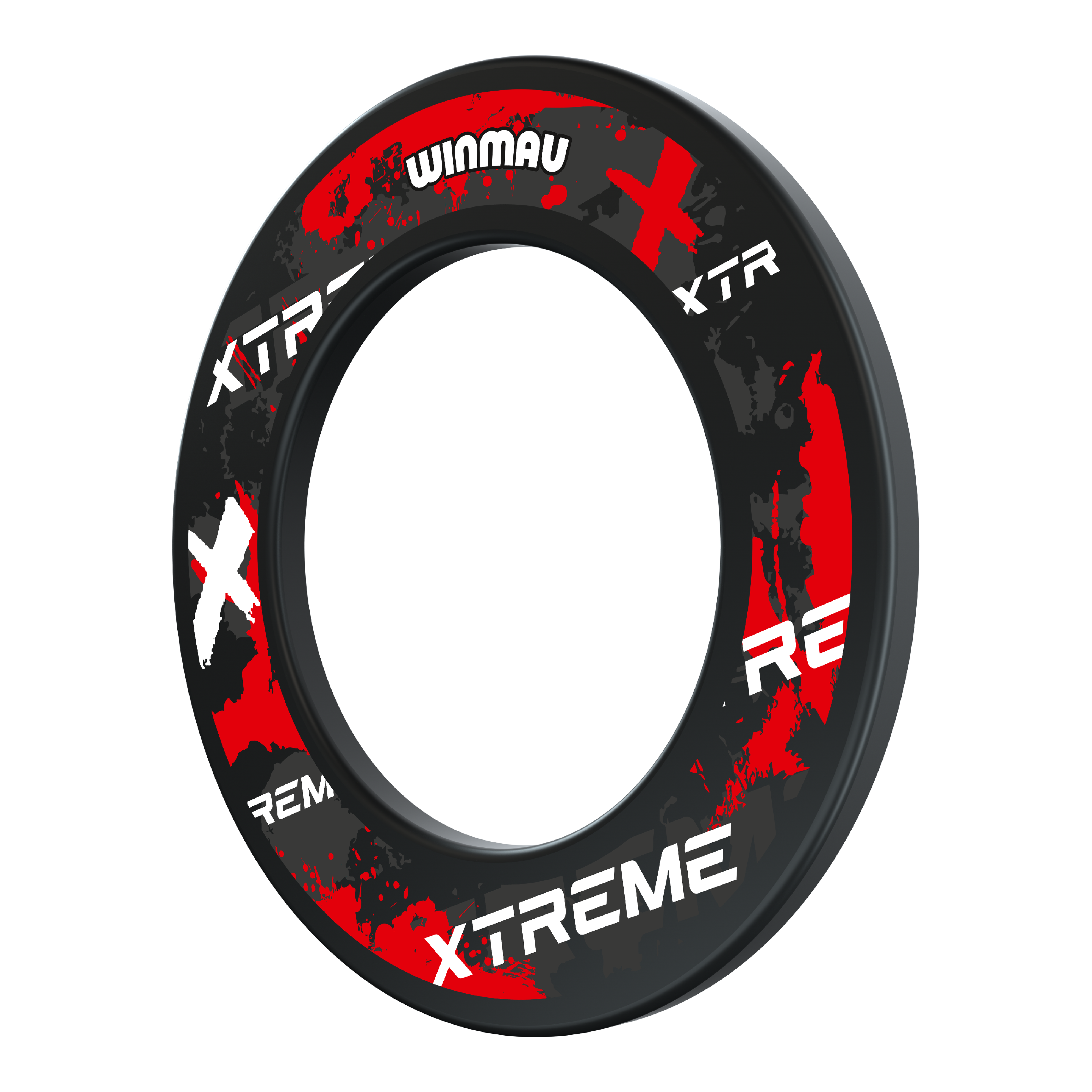 Winmau Xtreme Red Dartboard Surround