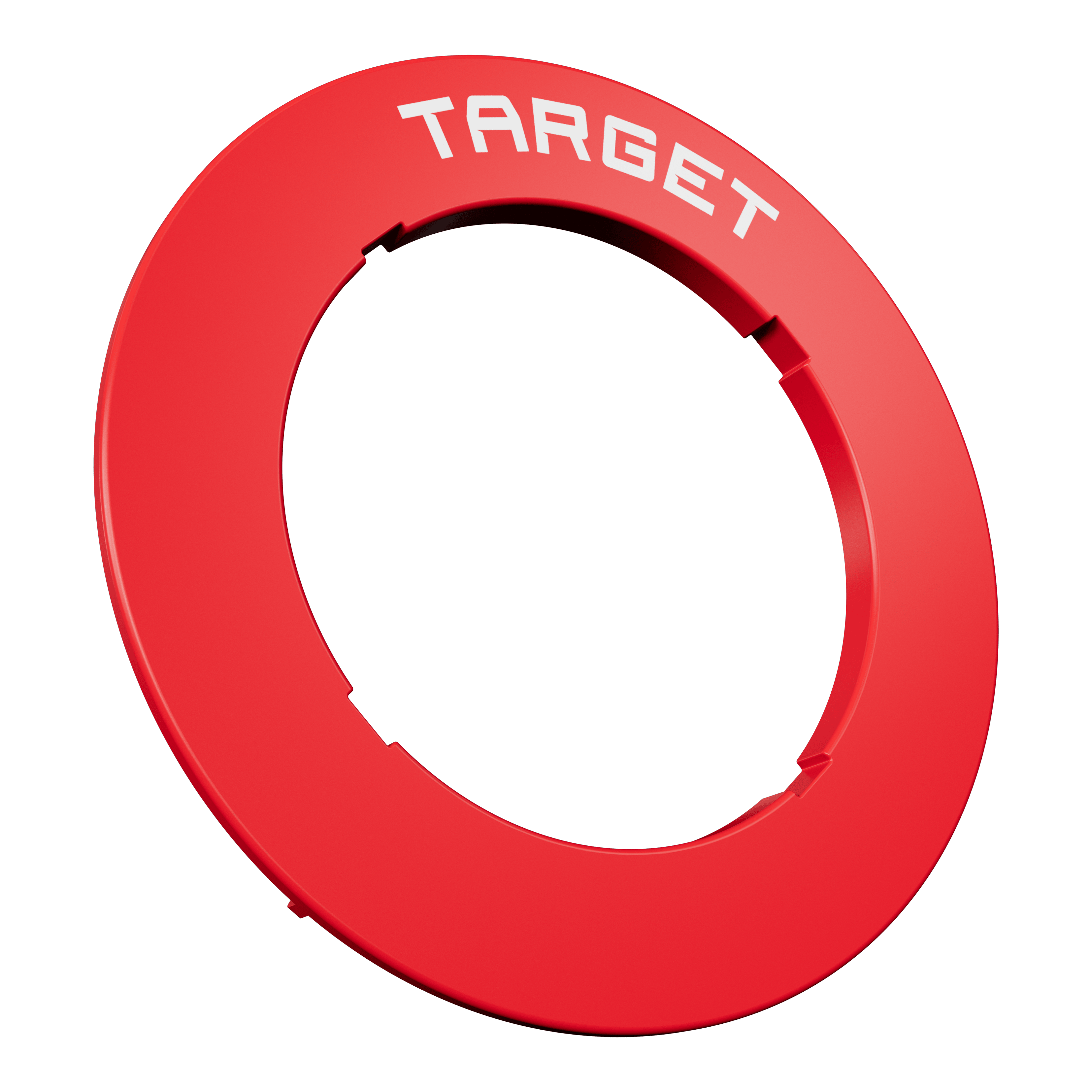 Target Notched Dartboard Surround Target Notched Dartboard Surround