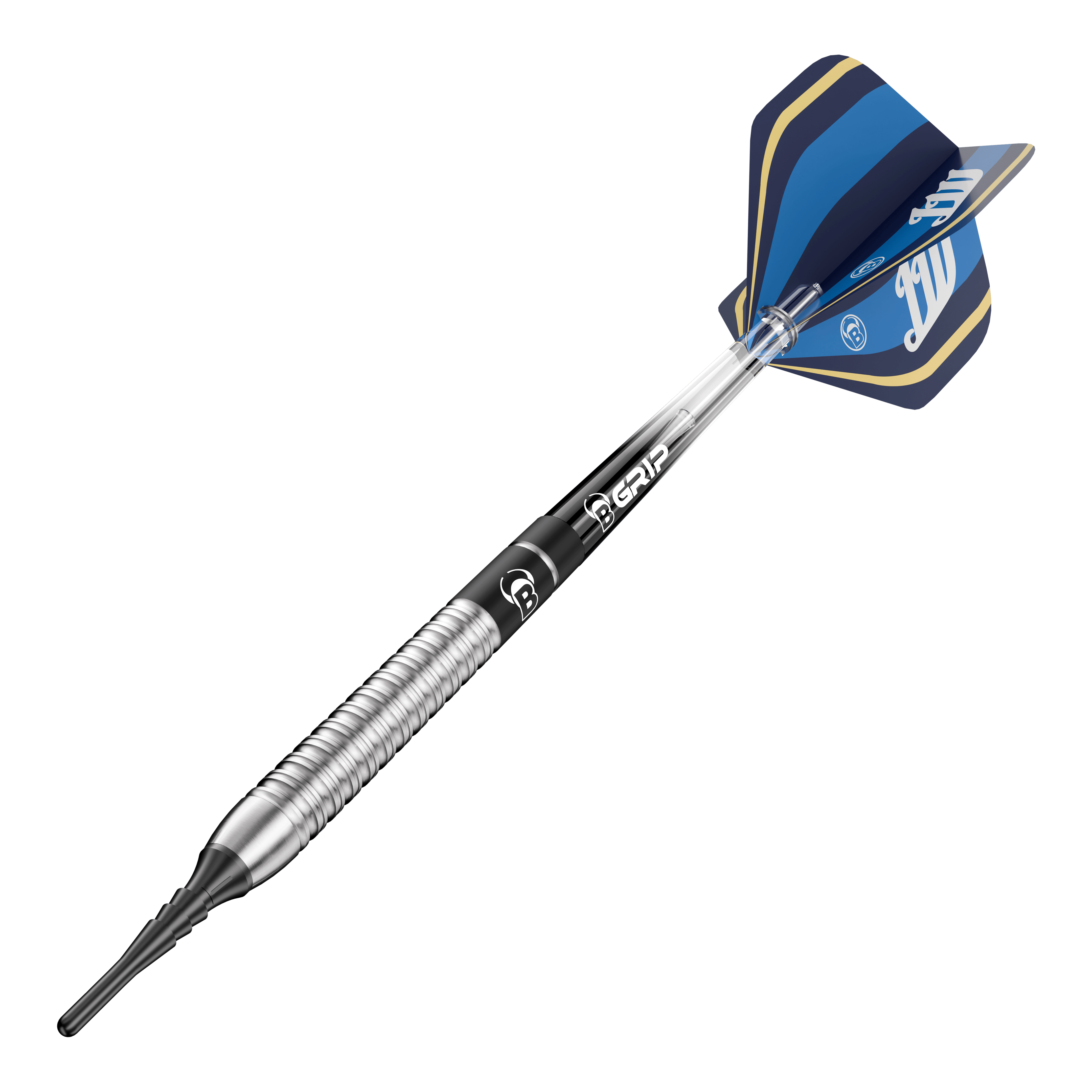 Bulls Leon Weber Softdarts - 22g Das Bild stellt Bulls Leon Weber Softdarts - 22g dar. Diese Softdarts sind ideal für ambitionierte Dartspieler.