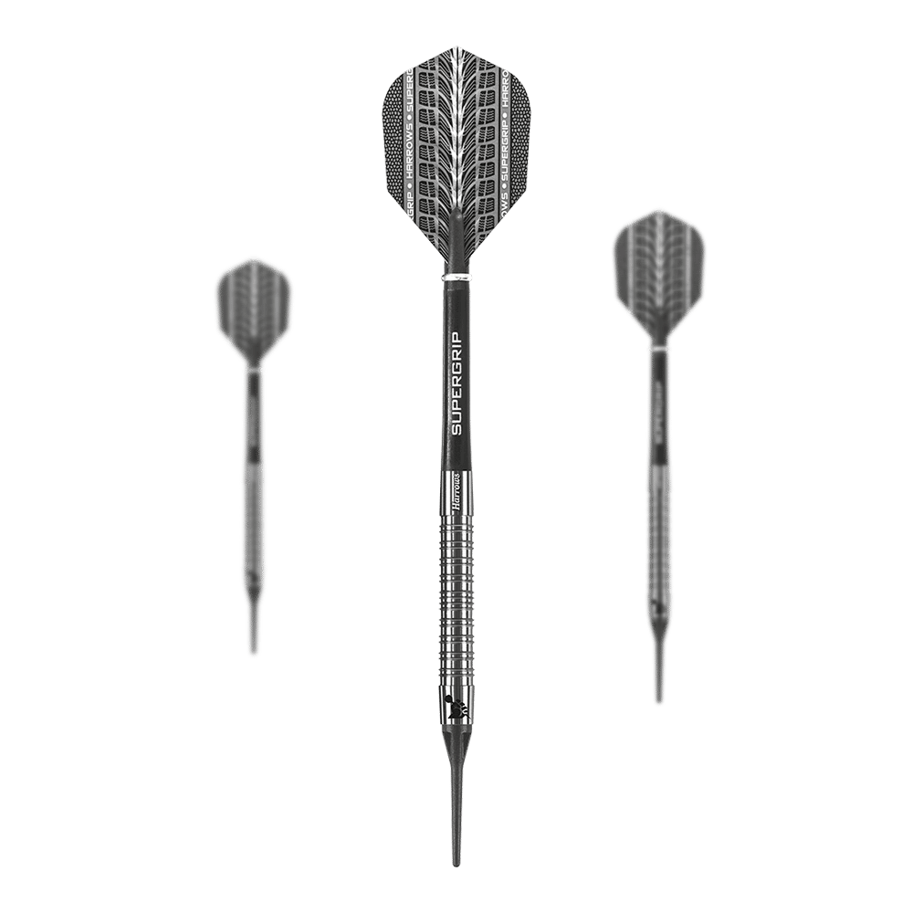 Harrows Supergrip 90% Softdarts