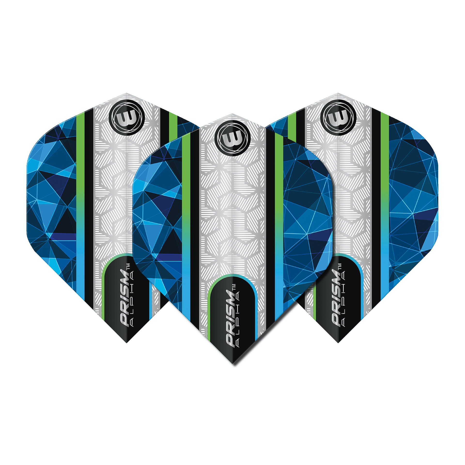 Winmau Prism Alpha Poseidon Flights