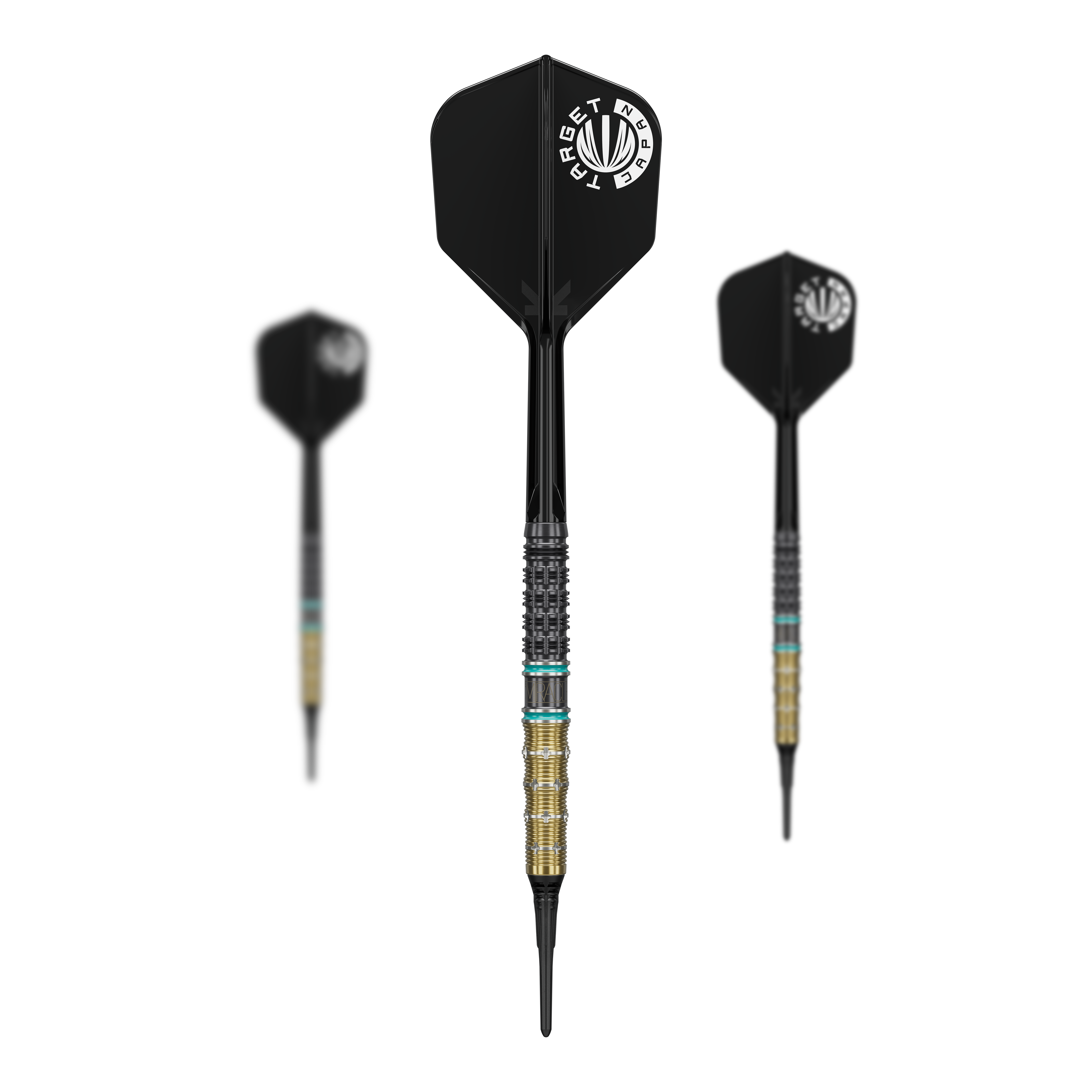 Target Mikuru Suzuki The Miracle GEN7.5 Softdarts - 19g