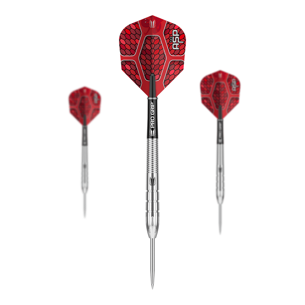 Target Nathan Aspinall 90% Steeldarts