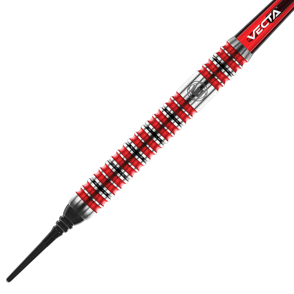 Winmau Diablo Parallel Softdarts - 20g