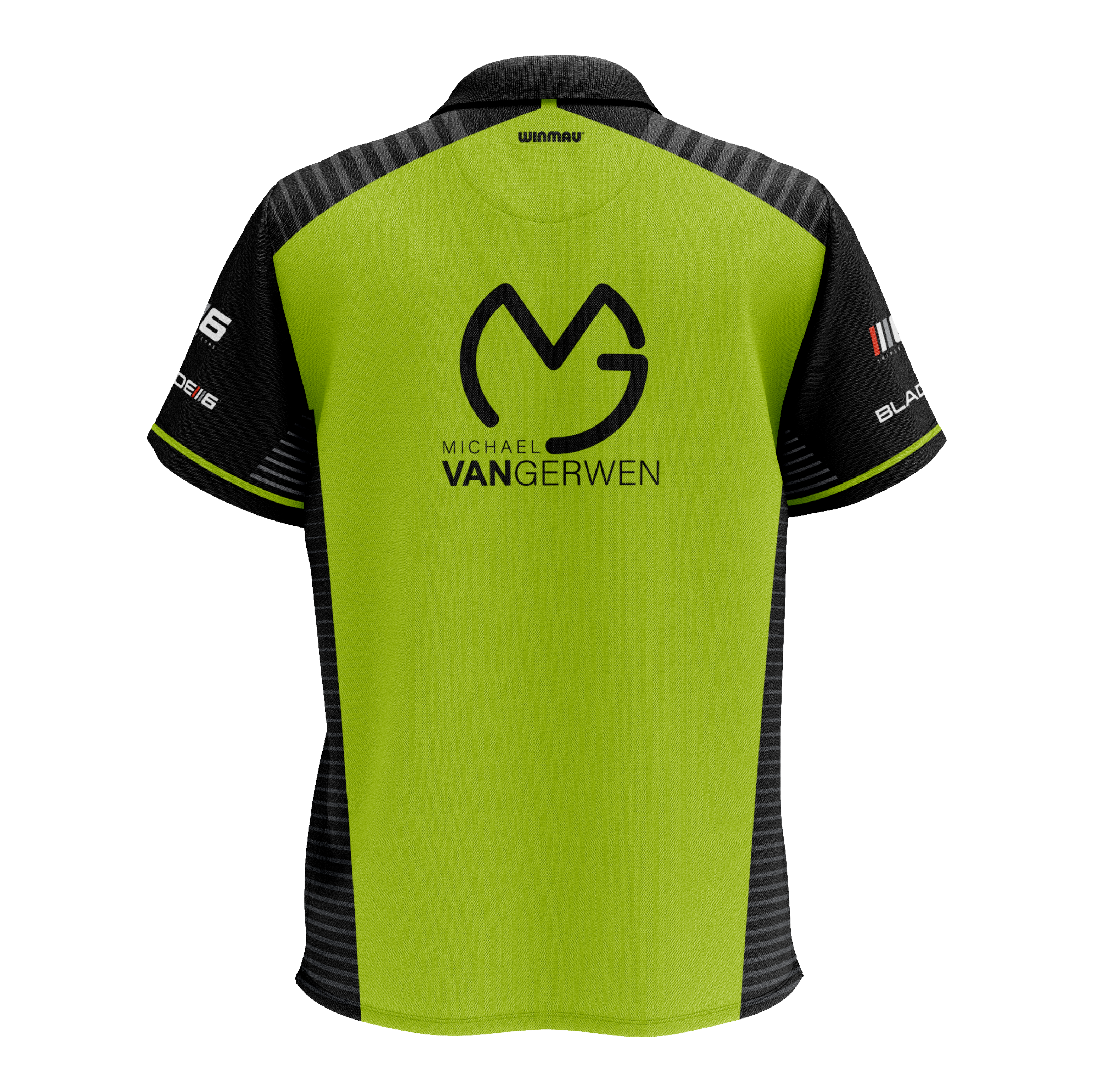 Winmau Michael Van Gerwen Pro-Line 2024 Dartshirt