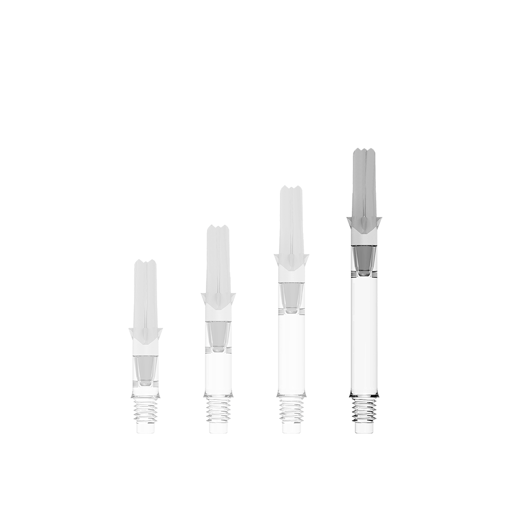 L-Style L-Shafts Silent Straight - Clear