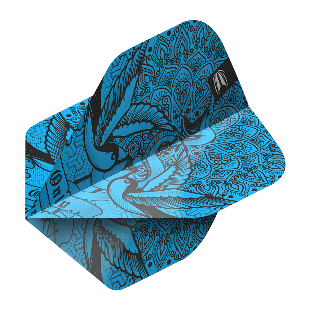 Target ProUltra Ink Blue No2 Standard Flights