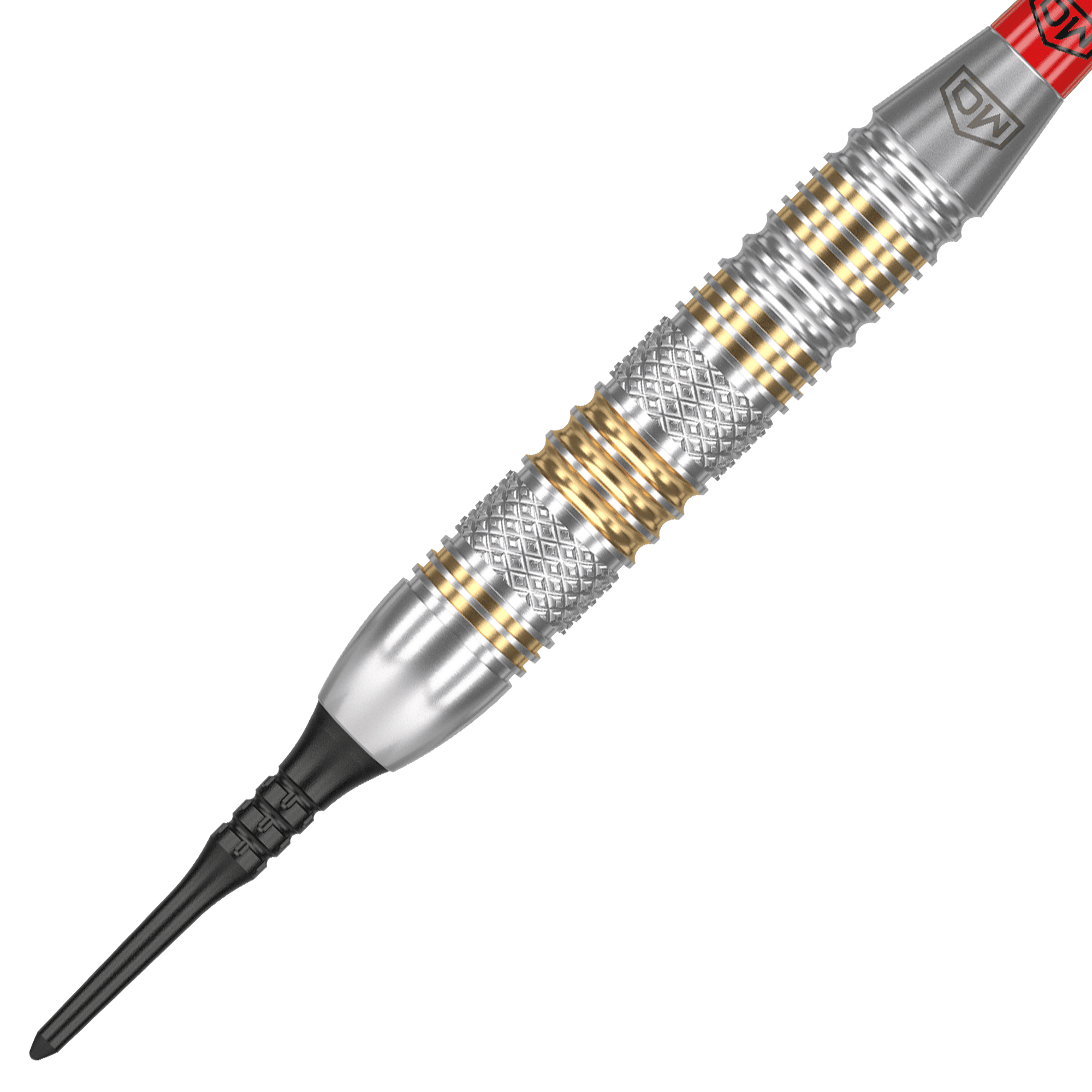 DW Challenger Brass Softdarts - 18g