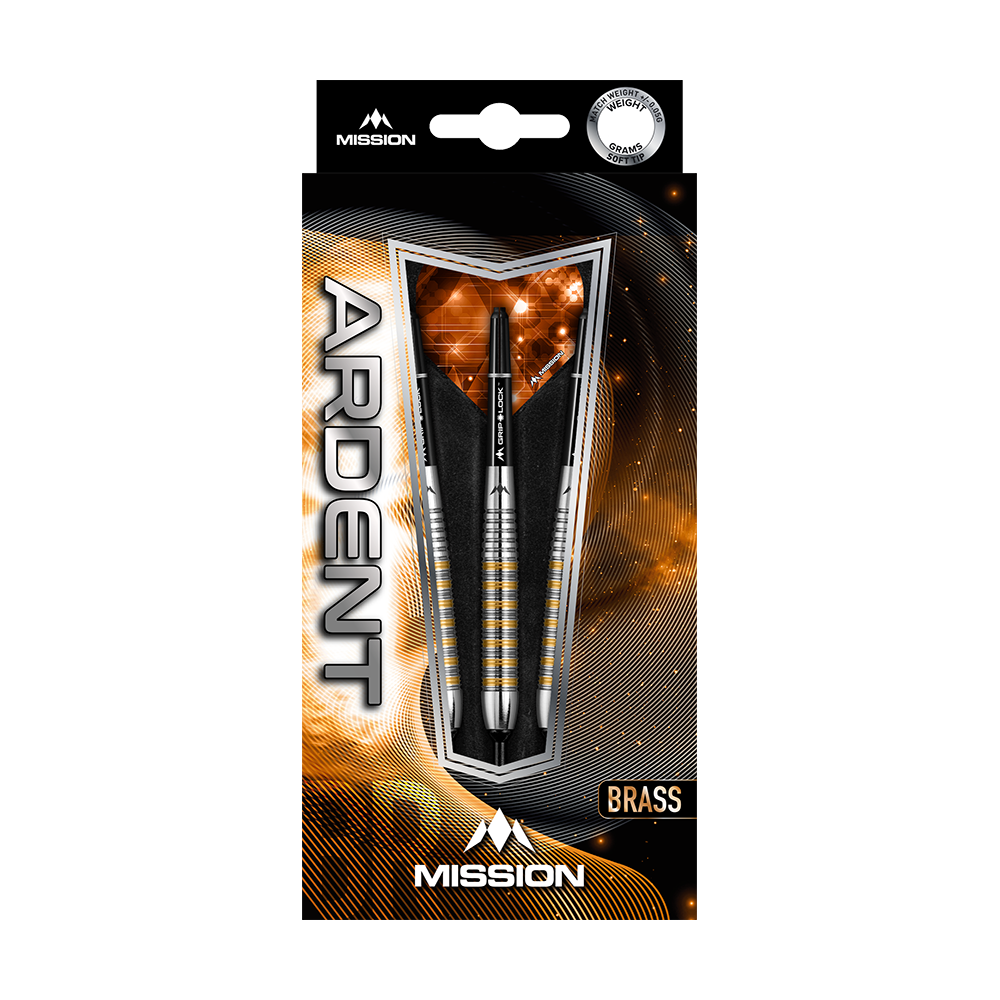 Mission Ardent Model 2 Softdarts - 18g