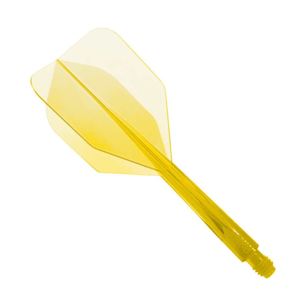 Condor Axe Clear Yellow Flight-System Small - XL - 37,5 mm Condor Axe Clear Yellow Flight-System Small - XL - 37,5 mm