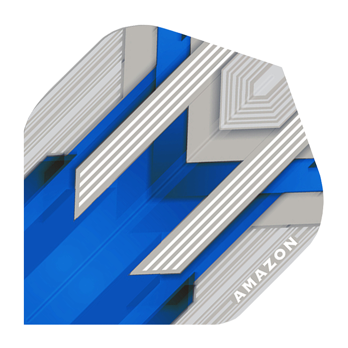 Amazon Flights Silver/Blue Amazon Flights Silver/Blue