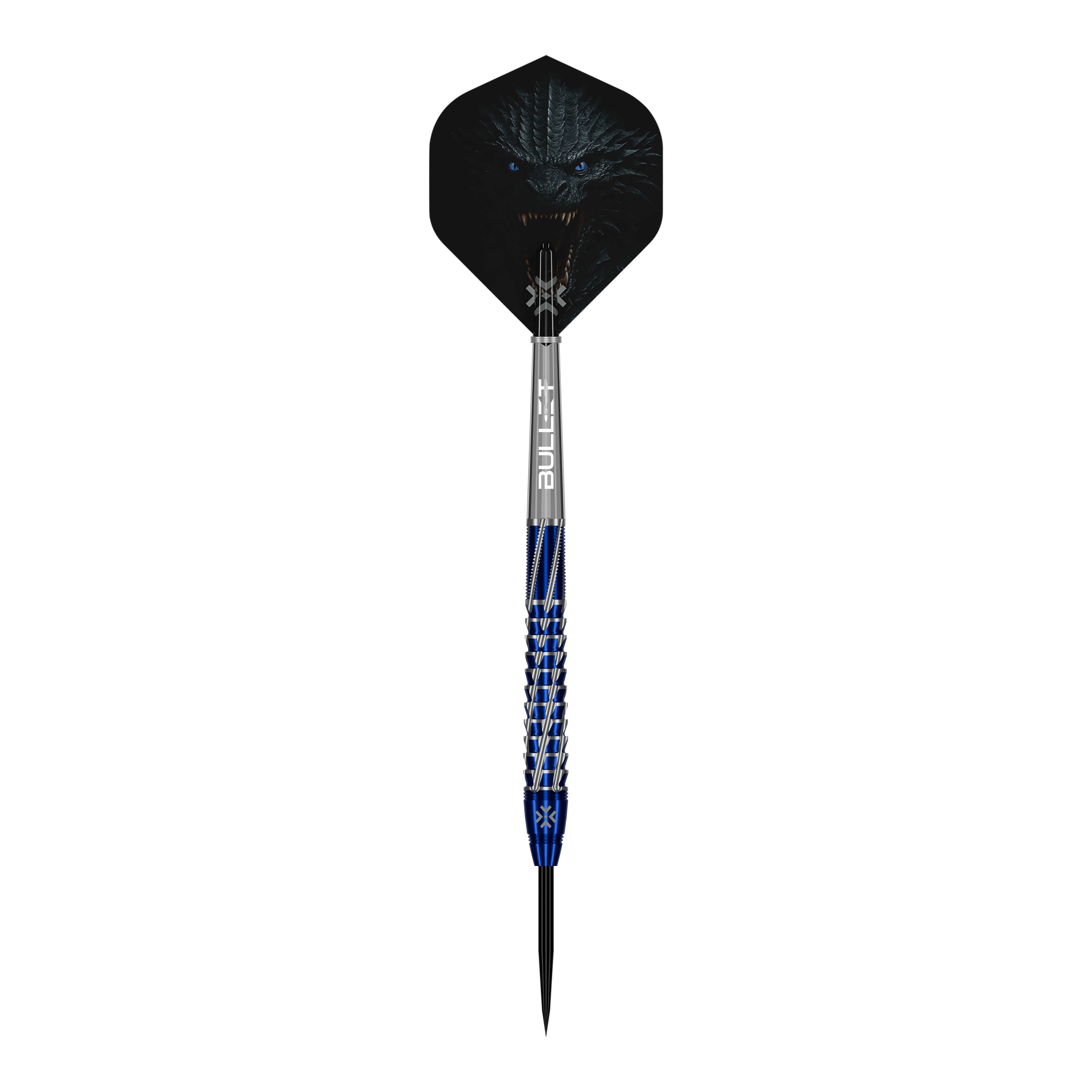 Bullet Hydra Steeldarts Auf dem Bild sind Bullet Hydra Steeldarts zu erkennen. Sie eignen sich ideal für den Dartsport.