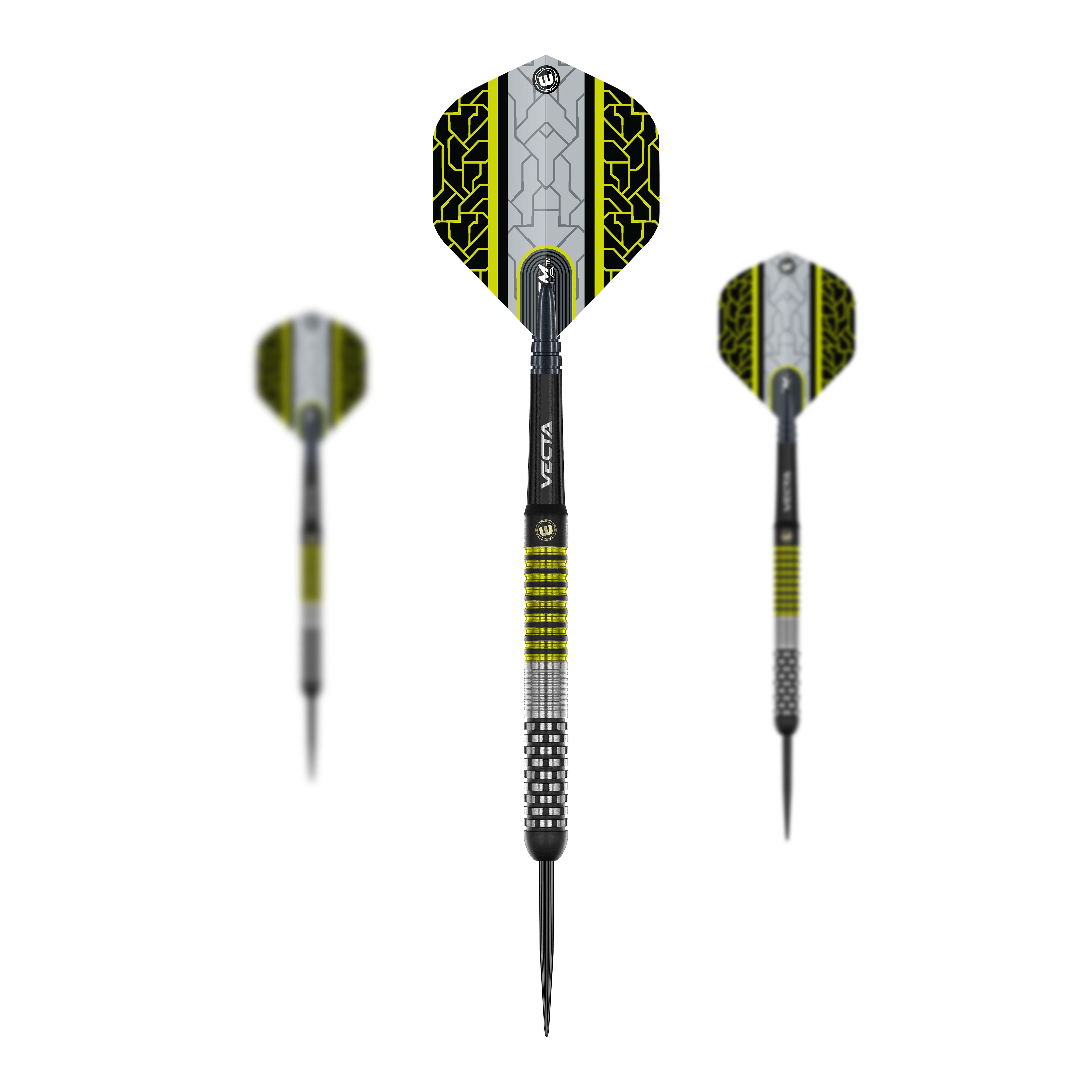 Winmau Team 360 Cori Wiltshire Steeldarts - 24g