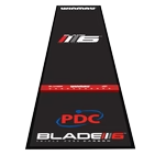 Winmau Pro Zone Precision Blade 6 Soft Dartmatte Winmau Pro Zone Precision Blade 6 Soft Dartmatte