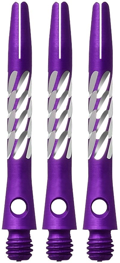 Unicorn Premier Aluminium Shafts - Lila