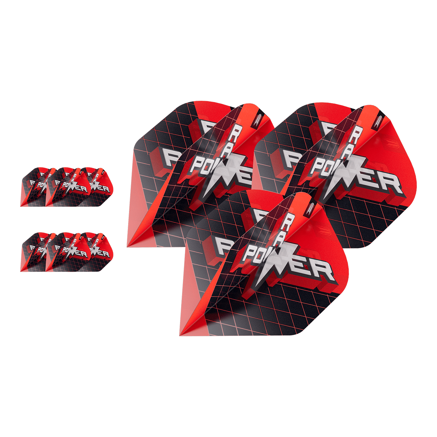 Target Phil Taylor Gen11 Set Flights