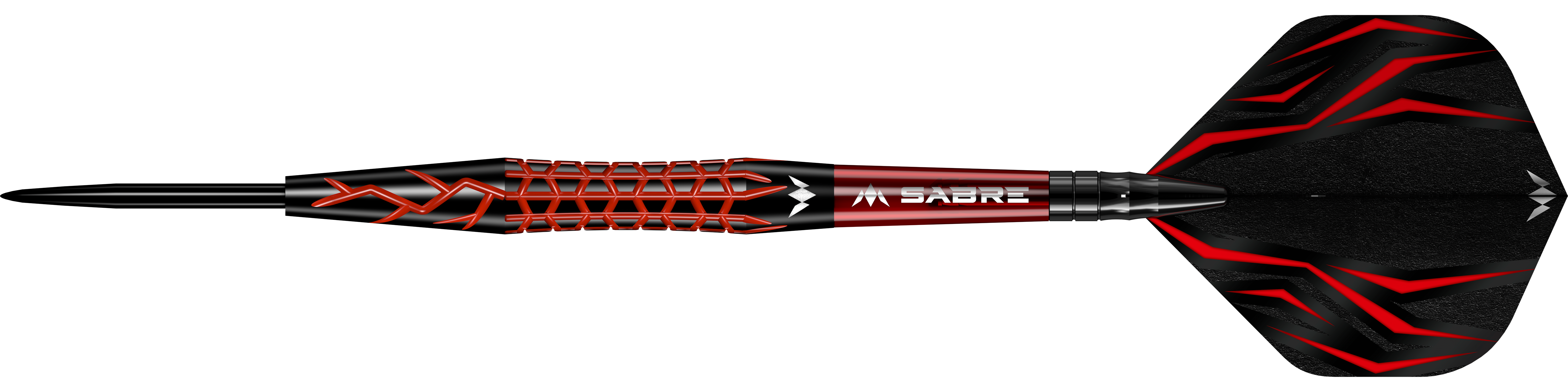 Mission Lava Steeldarts