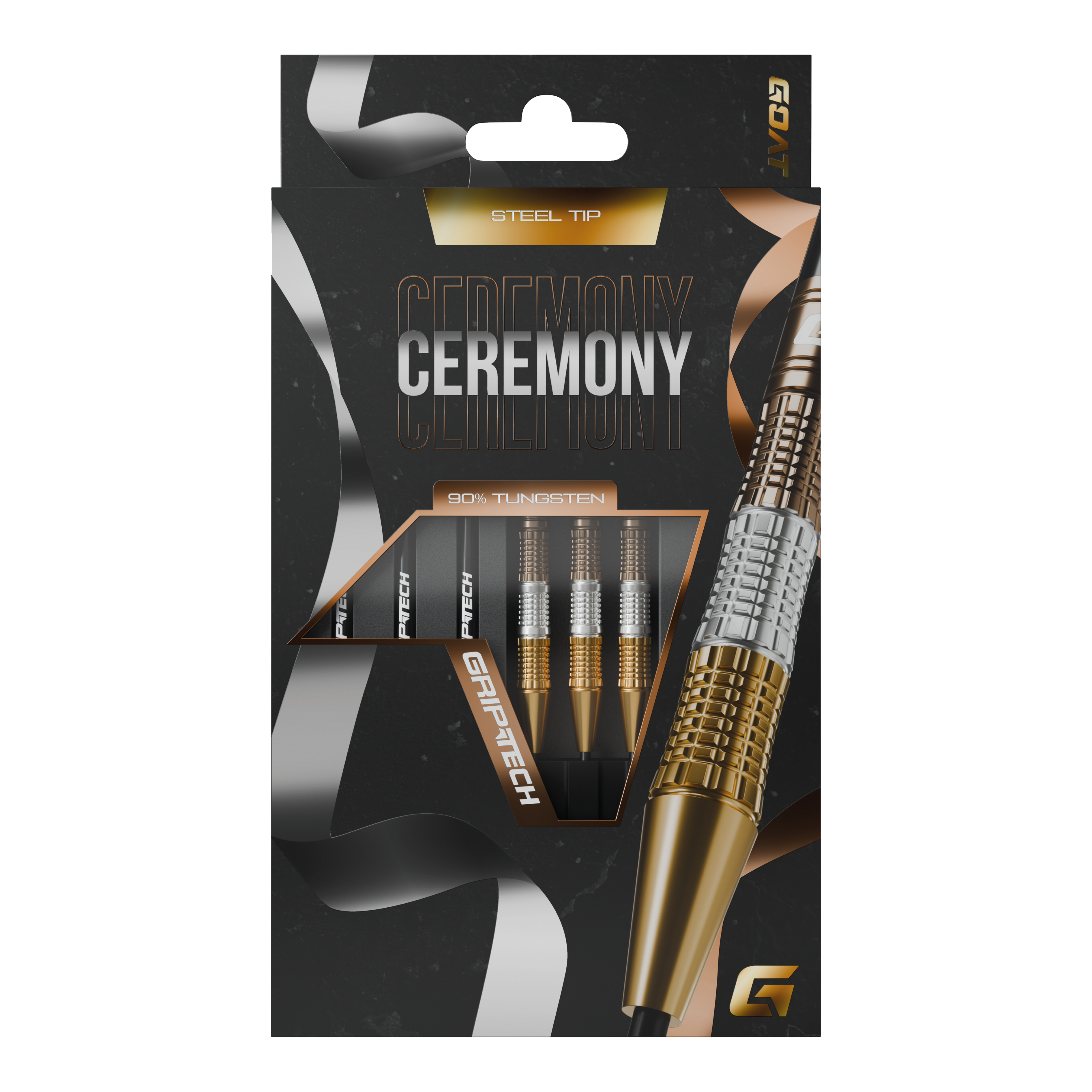 GOAT Ceremony Tungsten Steeldarts