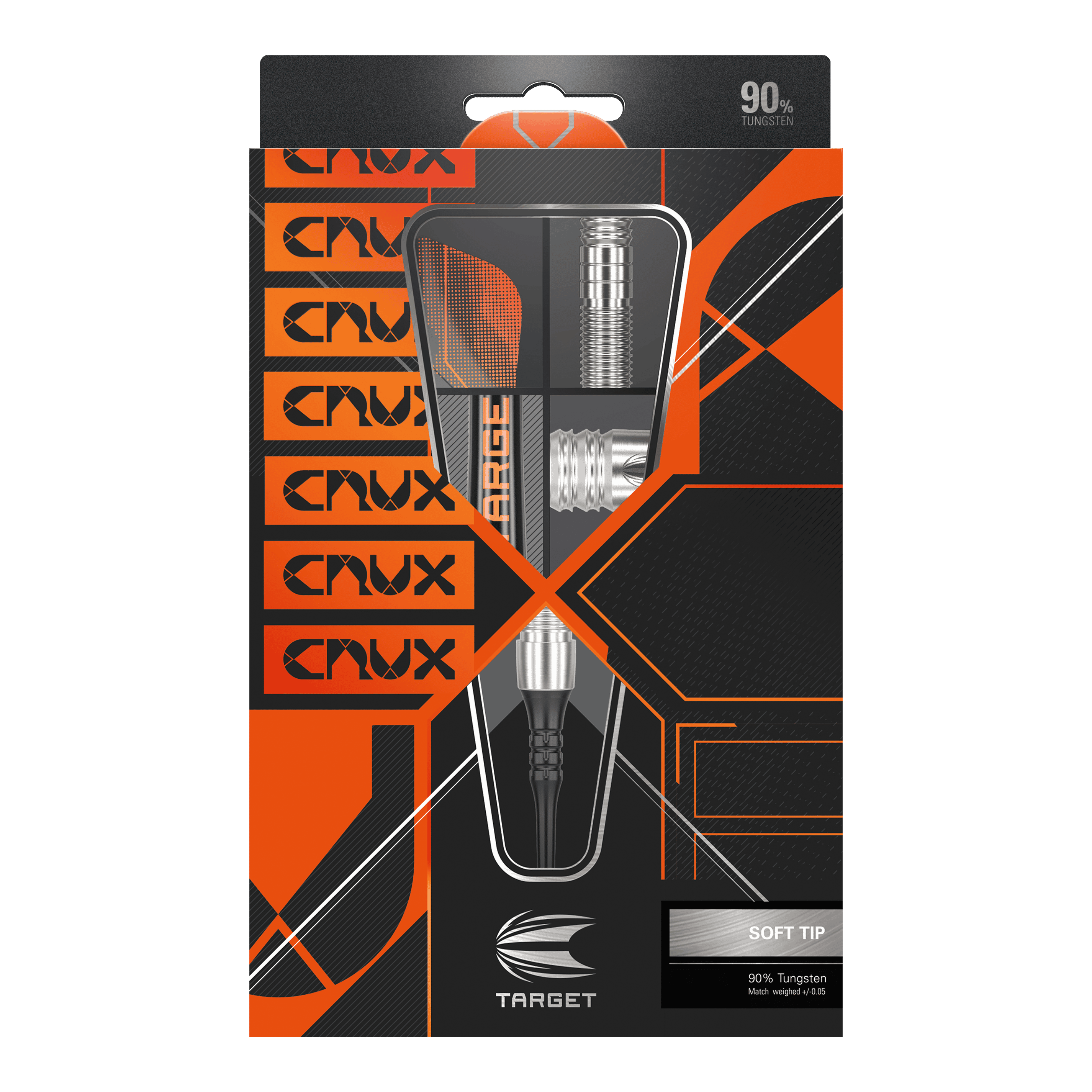 Target Crux 11 Softdarts