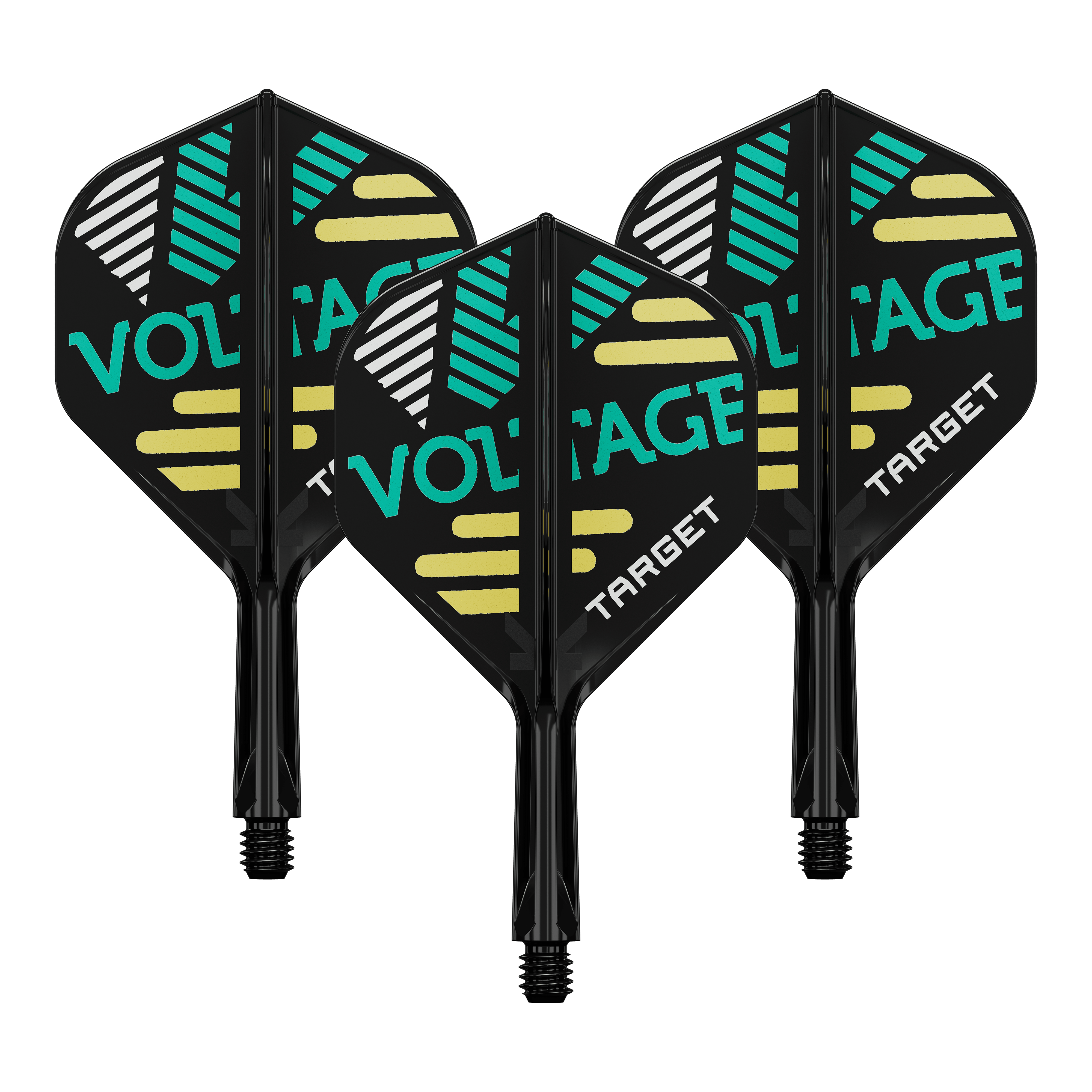 Target K-Flex Rob Cross No2 Standard Flight-Shaft-System Abgebildet ist das Target K-Flex Rob Cross No2 Standard Flight-Shaft-System mit 19 mm Länge. Das Produkt ist ein Set für Dartzubehör.