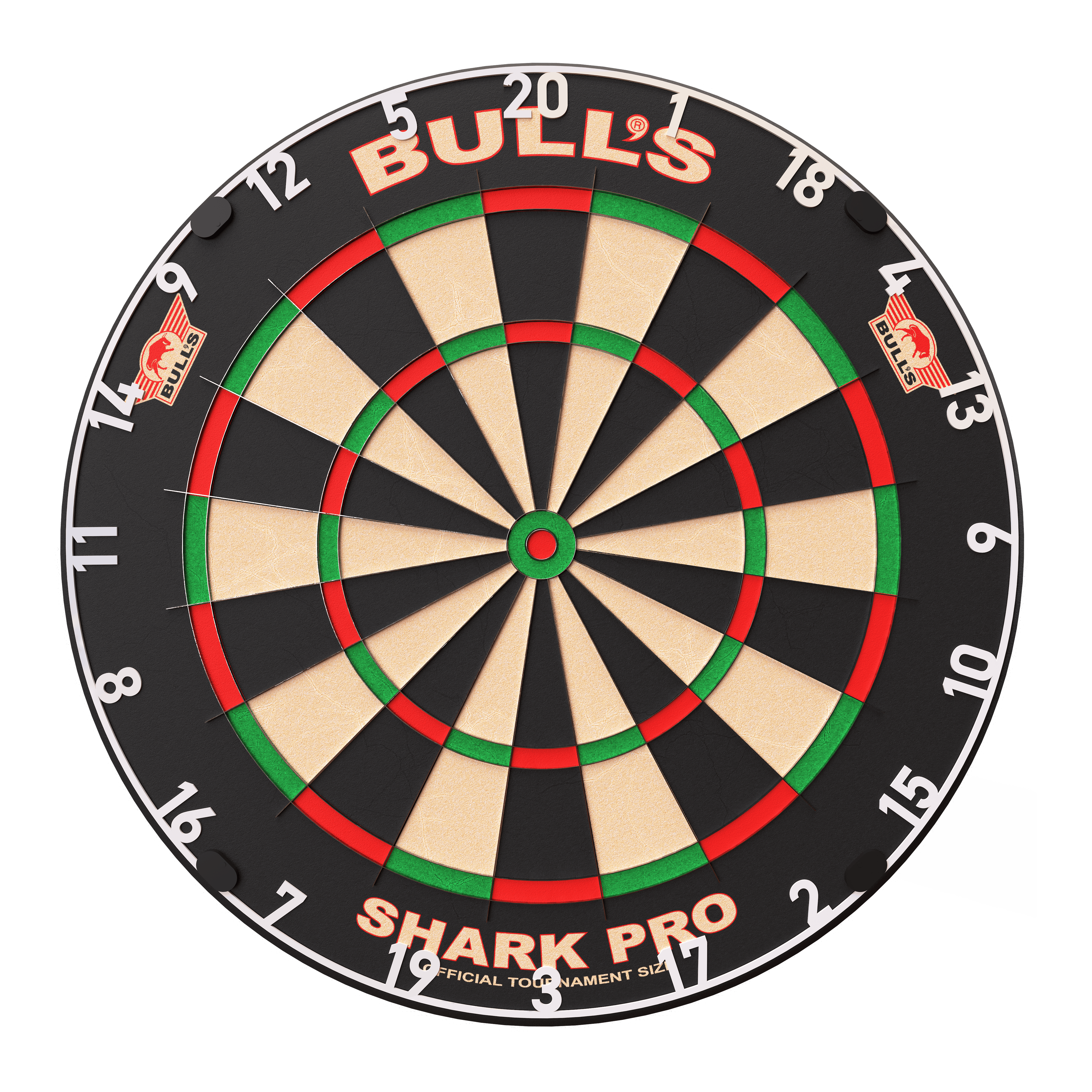 Bulls NL Shark Pro Steeldartboard