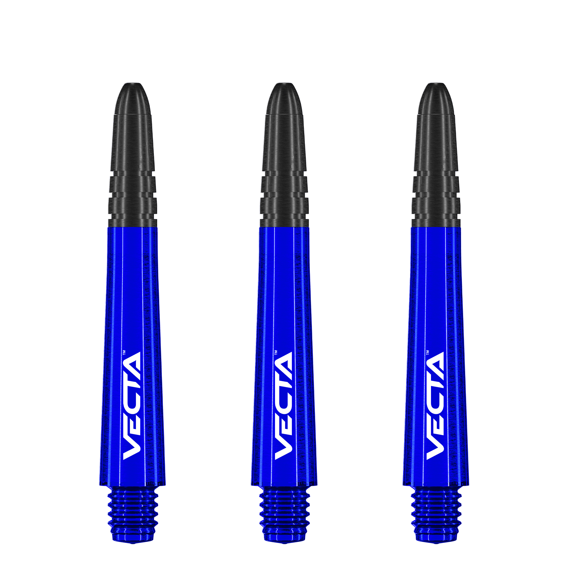 Winmau Vecta Shafts Blau