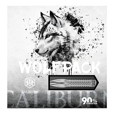 Caliburn Wolfpack W4 Steeldarts - 20g