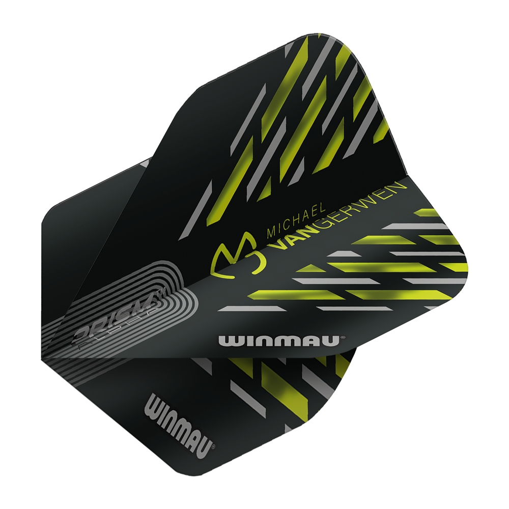 Winmau Prism Alpha MvG 6915.180 Standard Flights