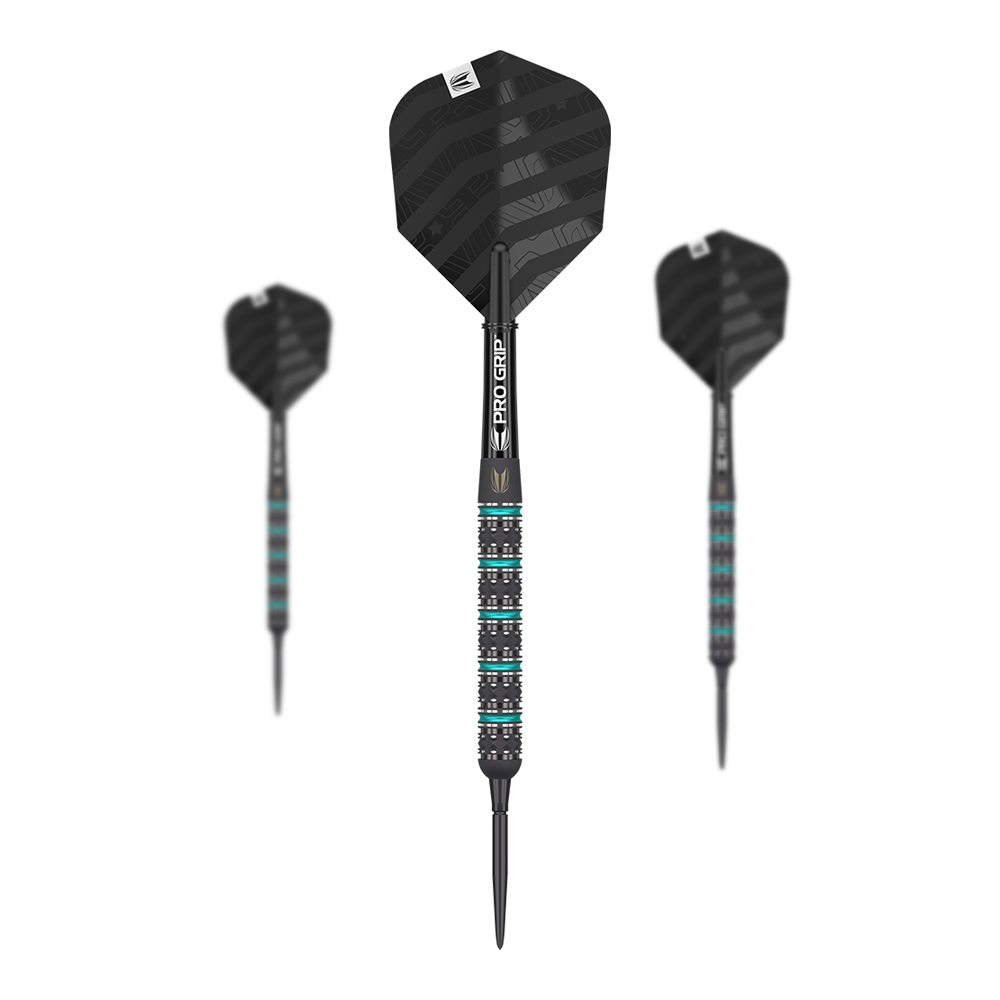 Target Rob Cross Black Edition Swiss Point Steeldarts Target Rob Cross Black Edition Swiss Point Steeldarts