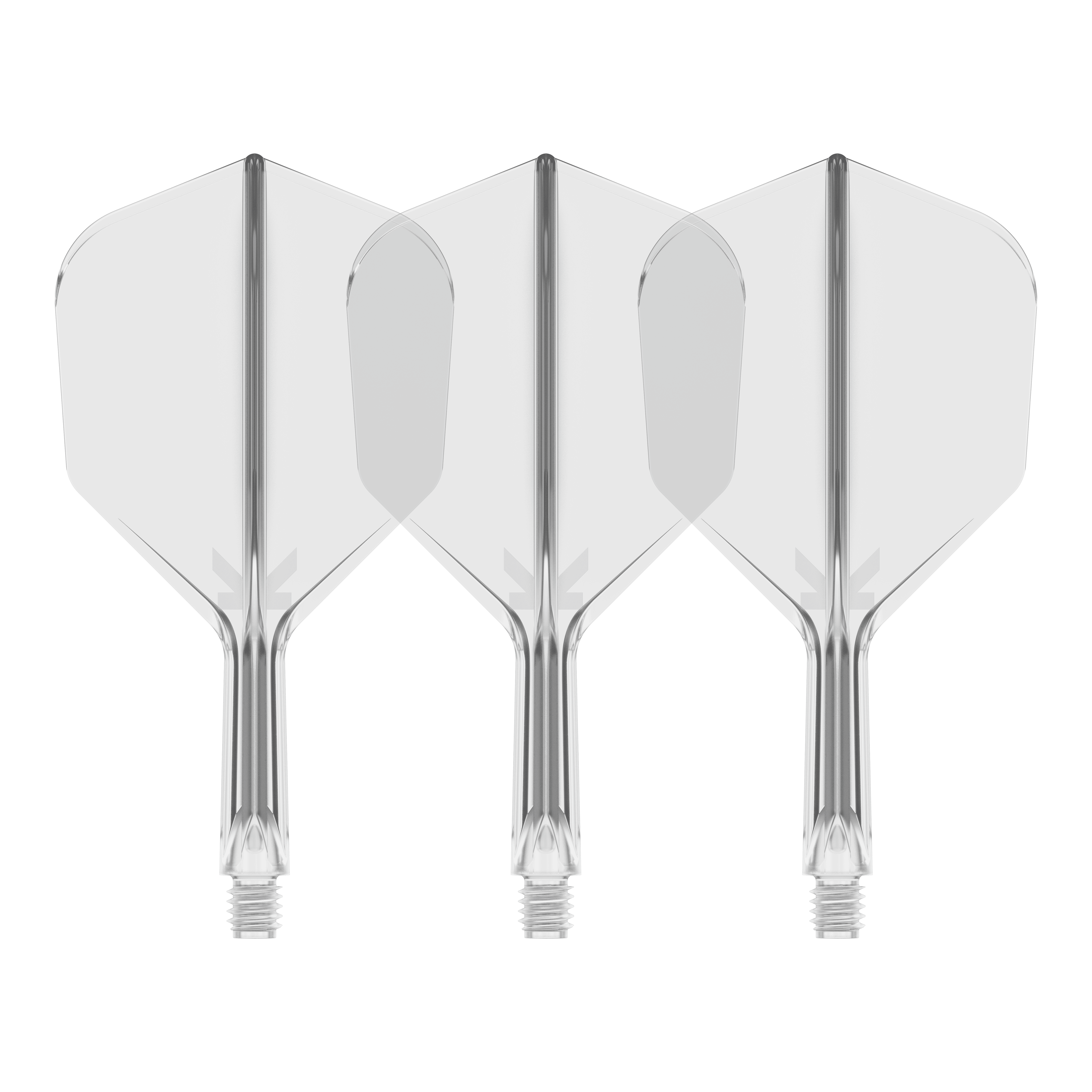 Target K-Flex No6 Flight-System - Clear