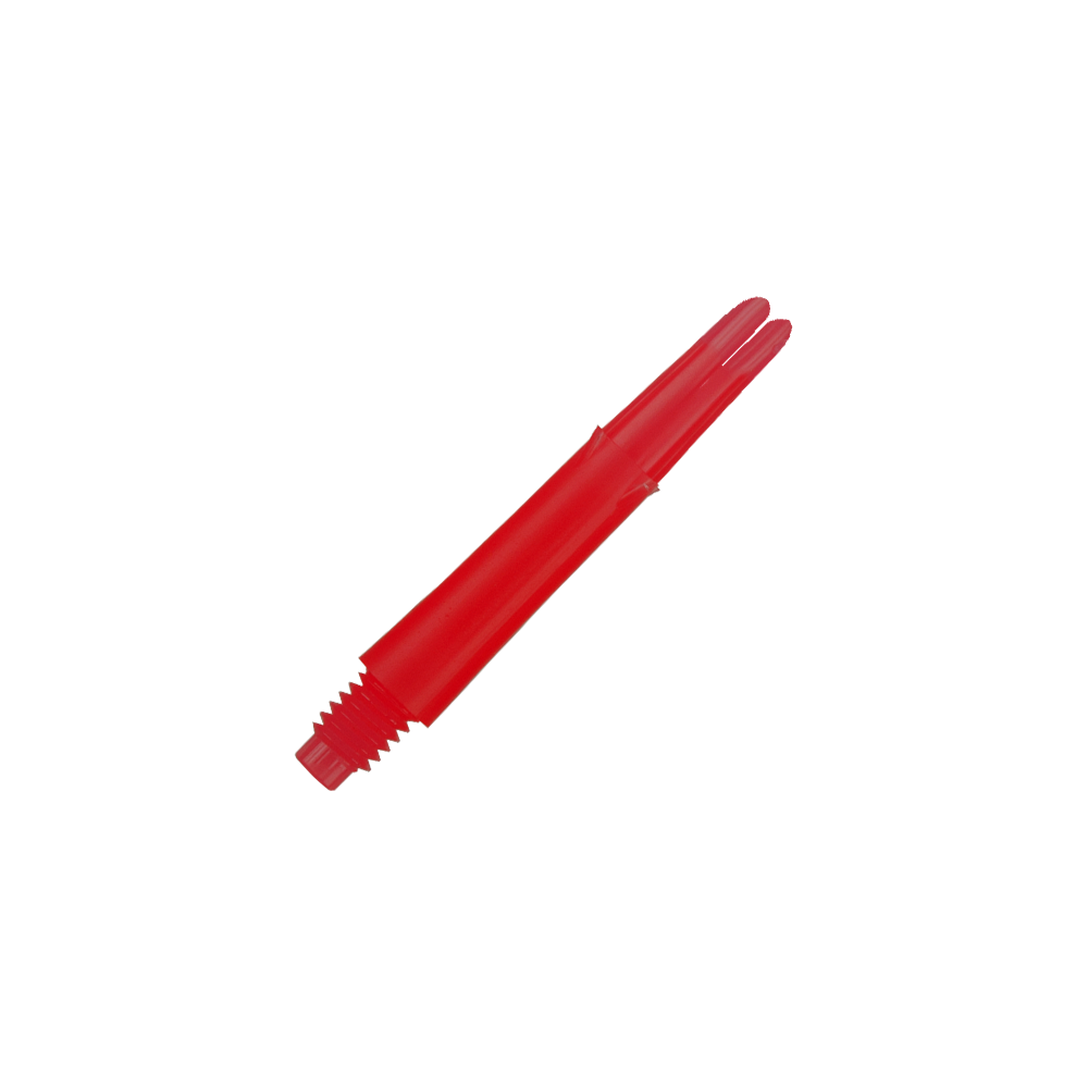 L-Style L-Shafts Locked Straight - Red