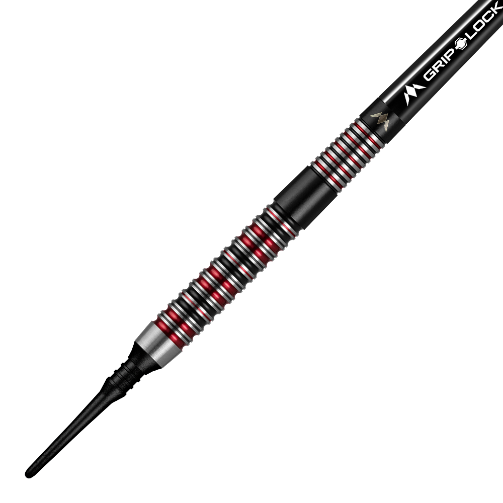 Mission Red Dawn Model 1 Softdarts - 19g